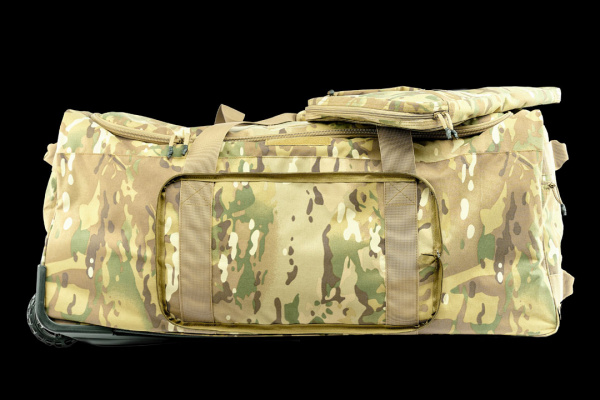 Сумка транспортировочная на колесиках СКАРБ TSKU-6-09 мх