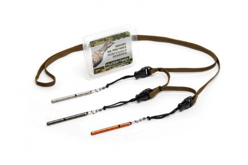 Манок на рябчика Hunterhelp TriTon духовой