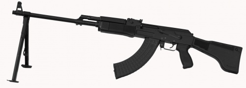 ММГ РПК-74М плс складной приклад