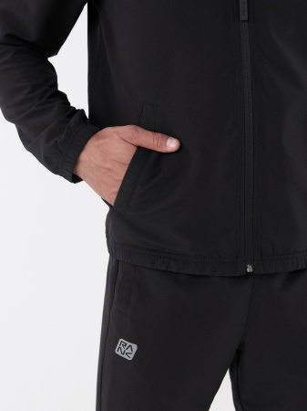 КОСТЮМ СПОРТИВНЫЙ  RANK MAN, PEACH SUIT, BLACK