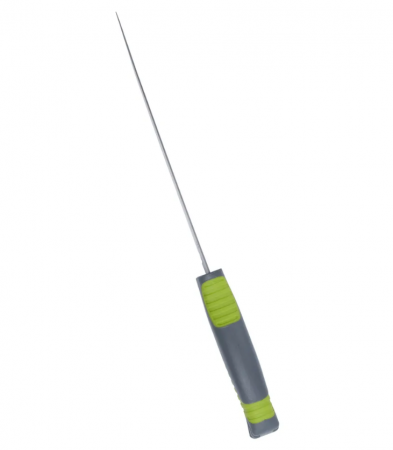 Нож HL Fillet Green+Grey, клинок 20,2см