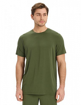 ФУТБОЛКА NORVEG BAMBOO ОЛИВКОВЫЙ,