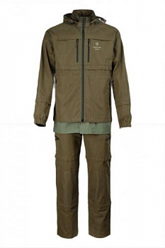 КОСТЮМ ЛЕТНИЙ МУЖСКОЙ MOSQUITO OLIVA