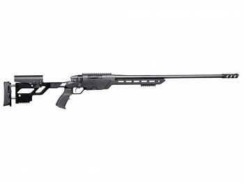 АТА ARMS ALR FS Tungsten Grey к.6,5 Creedmoor,ствол610 мм,ДТК,2стальных