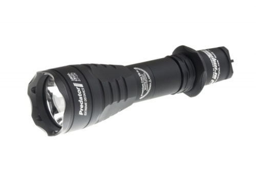 Фонарь Armytek Predator Pro v3 XP-L HI (Черный)