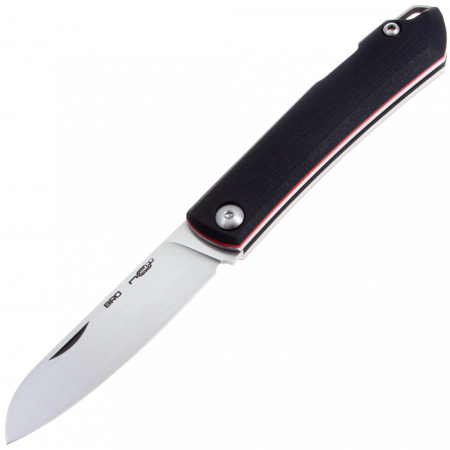 Нож складной "Bro" G10 Black/Red