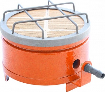 Обогреватель (плита)   инфракрас. газовый СЛЕДОПЫТ "Диксон" кВт 1,15