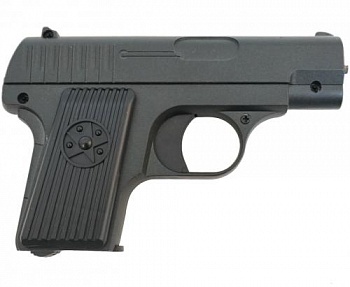 Пистолет софтэйр GALAXY G.11 пружинный (мини ТТ), кал. 6мм
