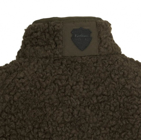 ЖИЛЕТ HJALMAR NORTHERN HUNTING, ЦВЕТ DARK GREEN