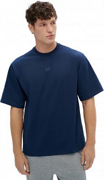 ФУТБОЛКА RANK MAN, RISEN T-SHIRT, BLUE 1005036-410