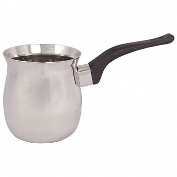 Кофеварка стальная 650 мл, модель CW-650 (турка)