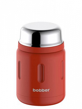 Термос "Bobber" 0.7 литра. Артикул Jerrycan 700 ml Cayenne Red