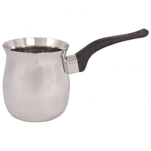 Кофеварка стальная 650 мл, модель CW-650 (турка)