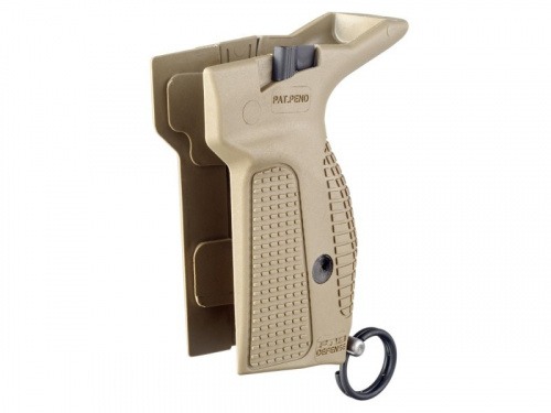 Рукоятка для пистолета Макарова (бежевая) для правши fx-pmgt