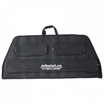 Чехол д/блочного лука черный