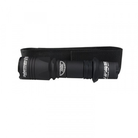 Фонарь Armytek Dobermann Pro XHP35 HI Белый