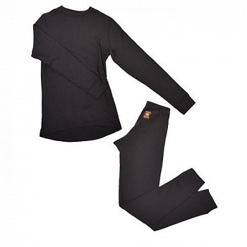 КОМПЛЕКТ МУЖ. AHMA (ДЖ.+ БР.)  (1СЛОЙНОЕ) ЧЕРНЫЙ/ BLACK КОМПЛЕКТ МУЖ. AHMA (ДЖ.+ БР.)  (1СЛОЙНОЕ) ЧЕРНЫЙ/ BLACK