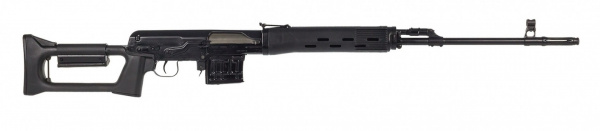 Тигр исп 01 L530 к.7,62х54 ПР/ПЩ ПЛС ПЛГДЛ ППР12 ГАЗРЕГ МГ10-1