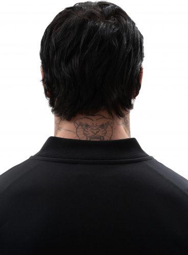 ОЛИМПИЙКА RANK MAN, SPORTSTYLE KNIT  JACKET, BLACK 1003006-001