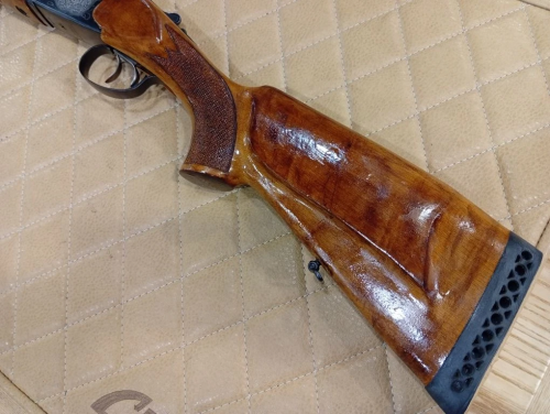 МР-27М к.12х76 № 112768956