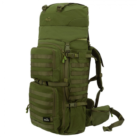 Рюкзак Tramp Bastion 60L (Olive green)