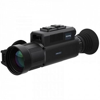 Прицел тепловизионный Sytong MM06-50LRF x2.8/5.6/11.2/22.4, 640x512, лазерный да