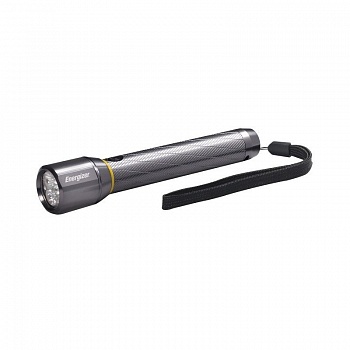 Фонарь Energizer  ручной Metal Vision HD (2xR6 в комплекте) 313130