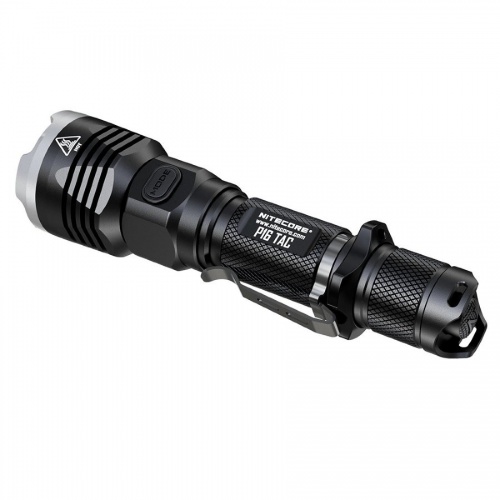 Фонарь P16TAC Cree XM-L L2 U31000 люмен 300часов 300м