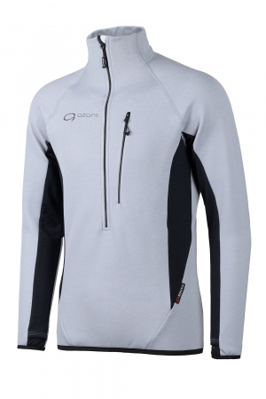 ПУЛОВЕР GIST (М) СВ.СЕР.МЕЛАНЖ/ЧЕРН ПУЛОВЕР GIST (М) СВ.СЕР.МЕЛАНЖ/ЧЕРН