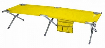 Кровать складная Fiesta Camilla, цвет зеленый