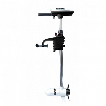 Электрический троллинговый мотор T24-SW. цвет: белый (55199)