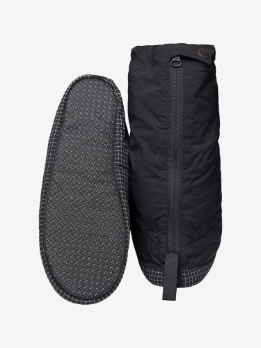 НОСКИ УТЕПЛ TUNDRA FOOT V2 ЧЕРНЫЙ