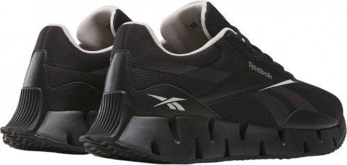 КРОССОВКИ REEBOK ZIG DYNAMICA STR ЧЕРНЫЙ/СЕРЫЙ