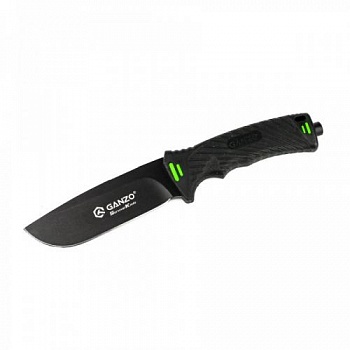 Нож туристический Ganzo G8012-BK