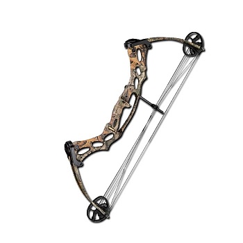 Лук блочный Hoyt Ruckus 15-27" 15-45# Realtree Xtra