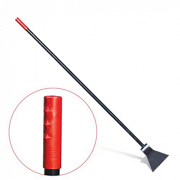 Ледоруб-топор с металлической ручкой ш.15см в.135см