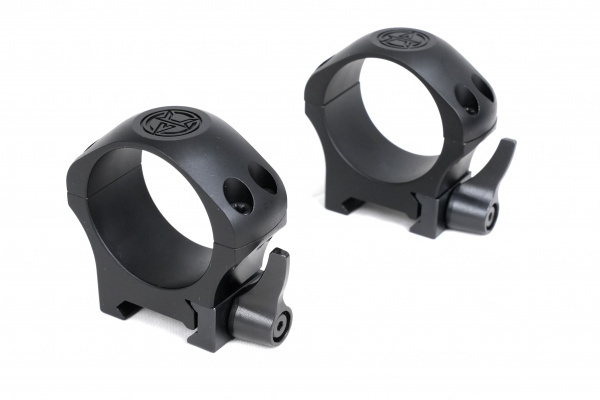 Кольца быстросъемные Arkon weaver 34мм низкие