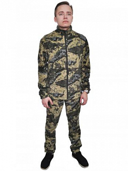 КОСТЮМ "КОМФОРТ"(ФЛИС)