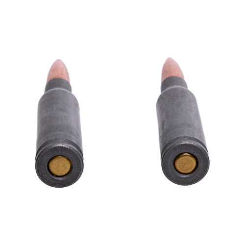 Патрон к.5,45х39 FMJ 60gr, ст.г.кап.Бердан УПЗ 1уп/20шт