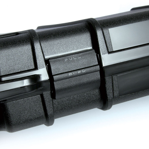 Кейс Negrini для карабина, пластик марки ABS, наполнитель поролон, внутр. размер