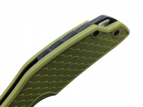 Нож складной Mr.Blade MB750 Wyvern (BSW, FRN Olive)