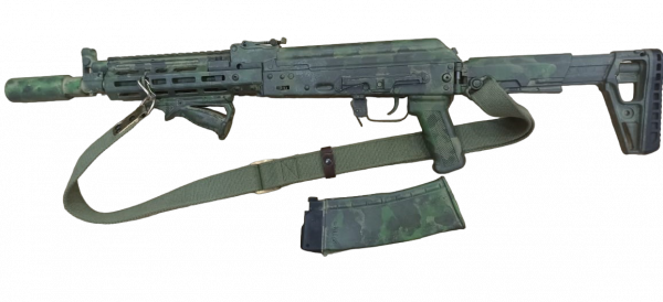 САЙГА-МК"223 REM,ИСП.03 ,341,ПЛС, МГ10Д-1 СОК-223 КОМ9 СТ2