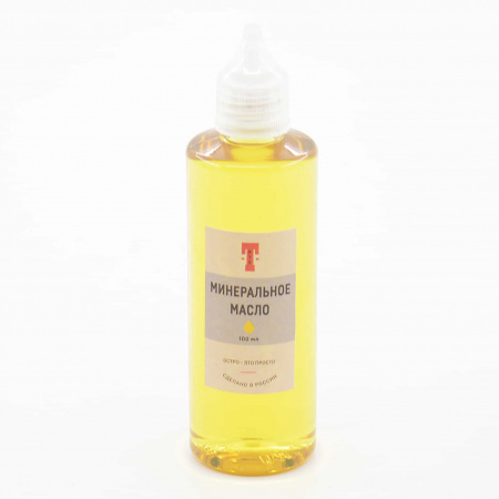 Масло минеральное для заточки 100 мл., ЖУК