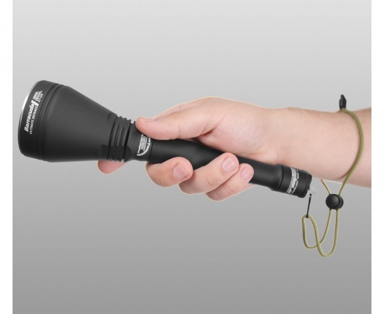 Фонарь Armytek Barracuda XP-L HI Белый