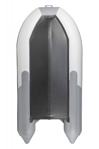 Лодка "GLADIATOR" B330R №00002898 светло-темносерый
