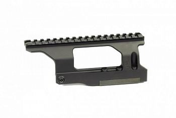 Кронштейн САГ СВД/Тигр Низкий   00009679