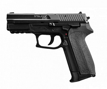 Пистолет пневматический Stalker STSS (аналог "SIG Sauer SP2022") к.4,5мм, металл
