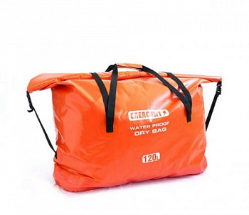 Гермосумка "СЛЕДОПЫТ - Dry Bag Ellipse", 120 л, цв.синий
