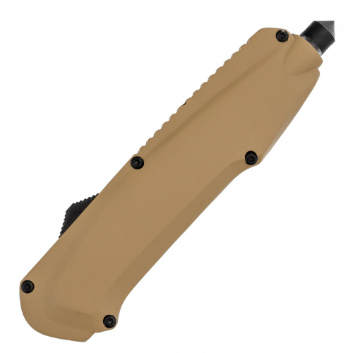 Нож складной Rover (Stonewash, Tan)