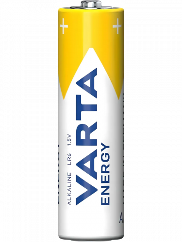 Батарейка LR 6 Varta Energy 10xBL